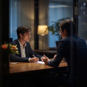 Ghostwriting Consultation