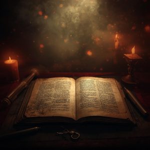 Historical Thriller: The Codex