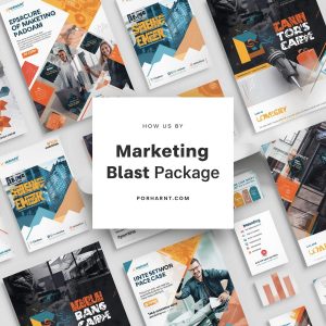 Marketing Blast Package