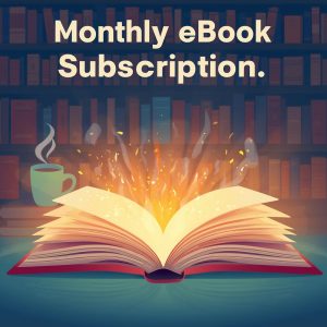 Monthly Ebook Subscription