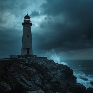 Mystery at Sea
